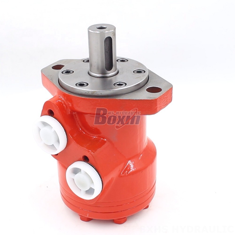 BMP_Cycloid Hydraulic Motor 50 cc/r 38 Lpm - Manufacturer Direct Supply cover photo